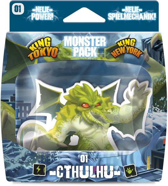 Produktbild: Monster Pack Cthulhu