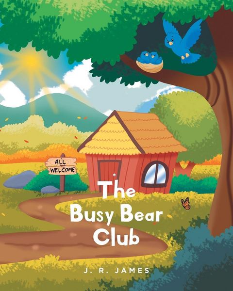 Produktbild: The Busy Bear Club
