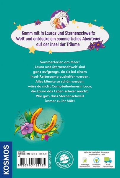Produktbild: Sternenschweif, Insel der Träume