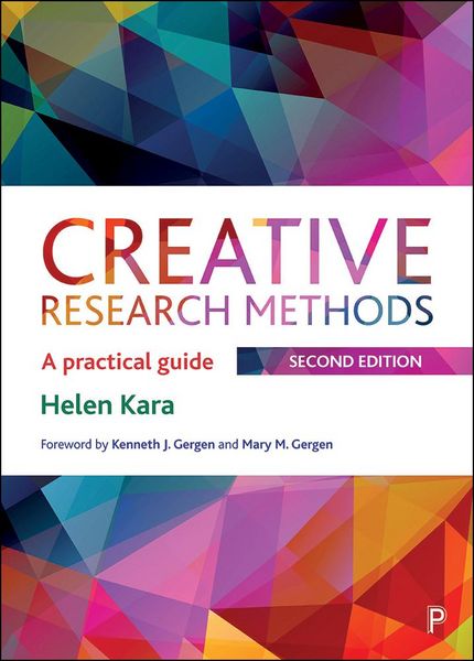 Produktbild: Creative Research Methods