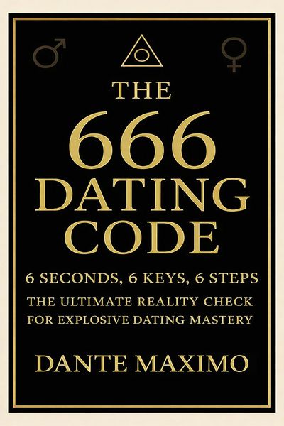 Produktbild: 6 Seconds, 6 Keys, 6 Steps - The Ultimate Reality Check for Explosive Dating Mastery