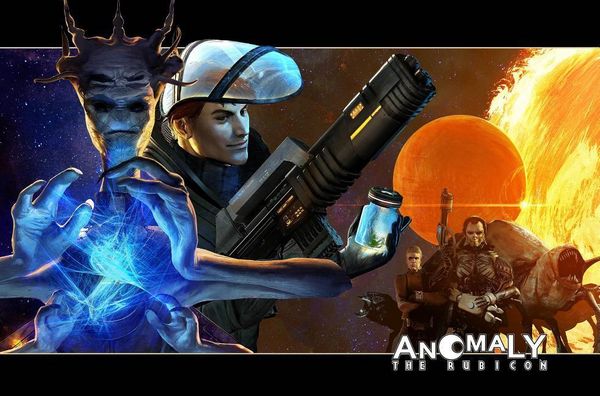 Produktbild: Anomaly: The Rubicon