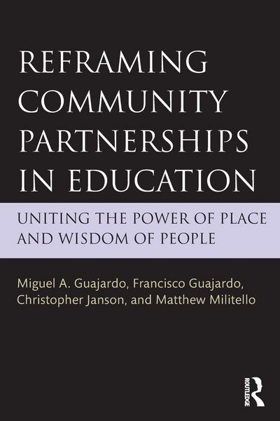 Produktbild: Reframing Community Partnerships in Education