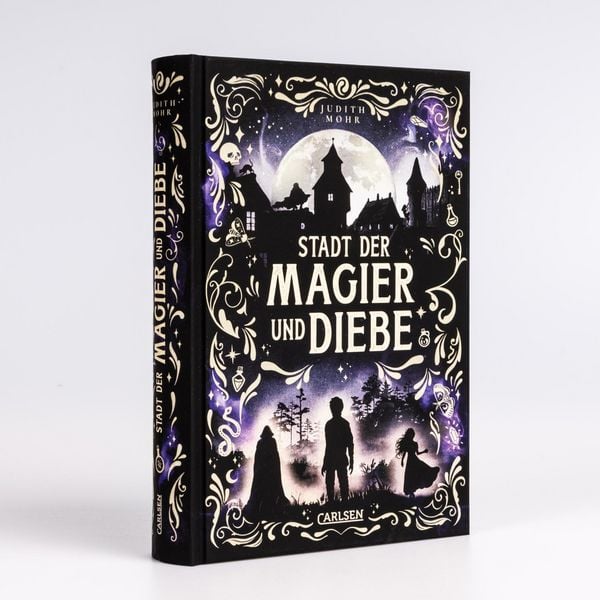 Produktbild: Stadt der Magier und Diebe