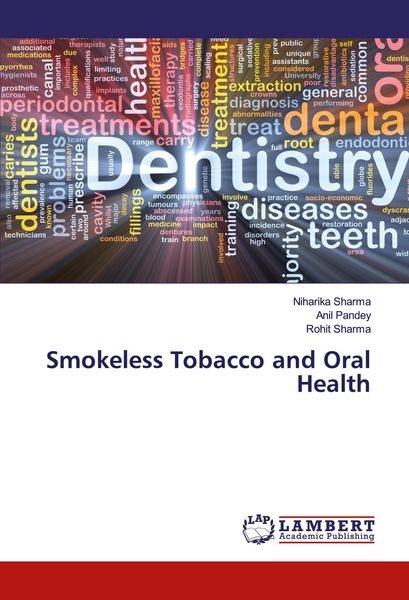 Produktbild: Smokeless Tobacco and Oral Health