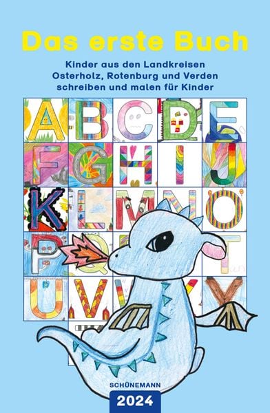 Produktbild: Das erste Buch 2024