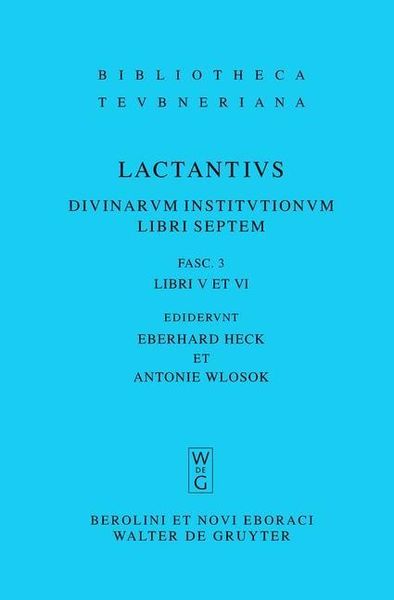 Produktbild: Libri V et VI