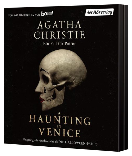 Produktbild: A Haunting in Venice - Die Halloween-Party