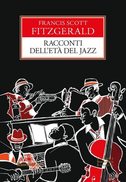 Produktbild: Racconti dell'et&agrave; del jazz