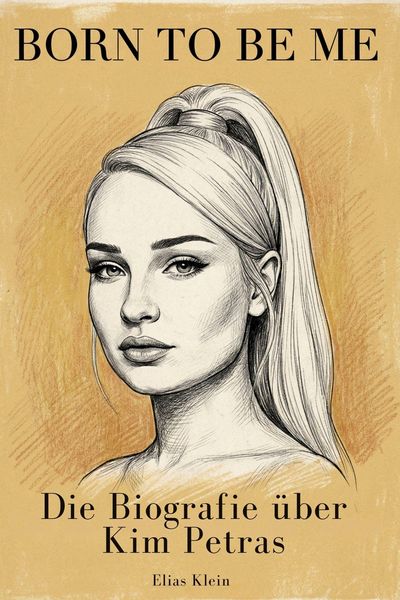 Produktbild: Die Biografie &uuml;ber Kim Petras