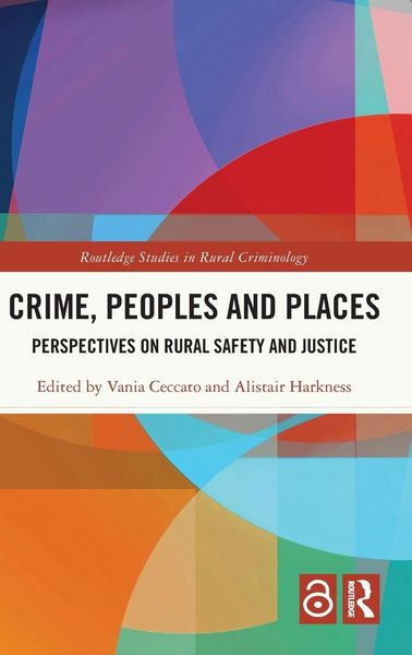 Produktbild: Crime, Peoples and Places