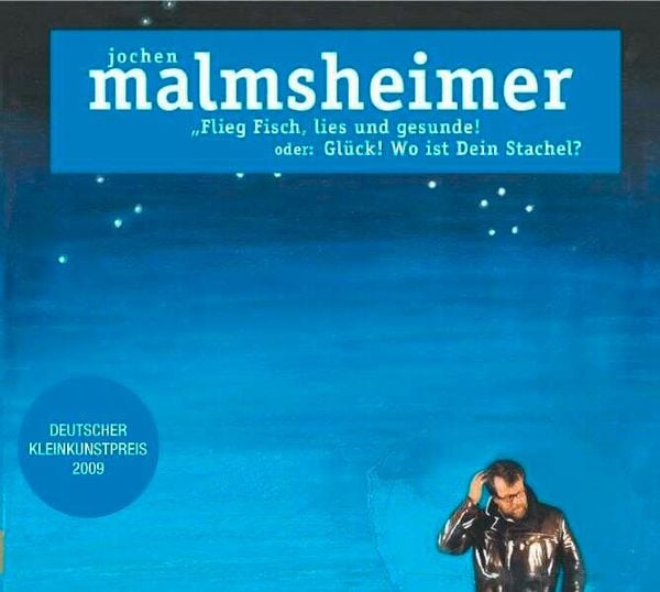 Produktbild: Flieg Fisch, lies und gesunde