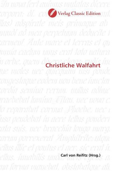 Produktbild: Christliche Walfahrt