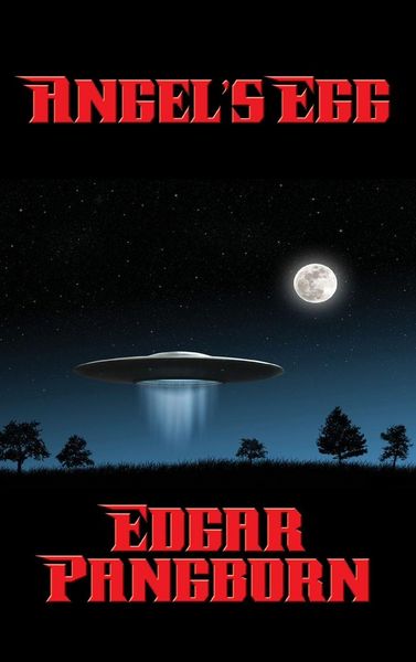 Produktbild: Angel's Egg - A Positronic Book