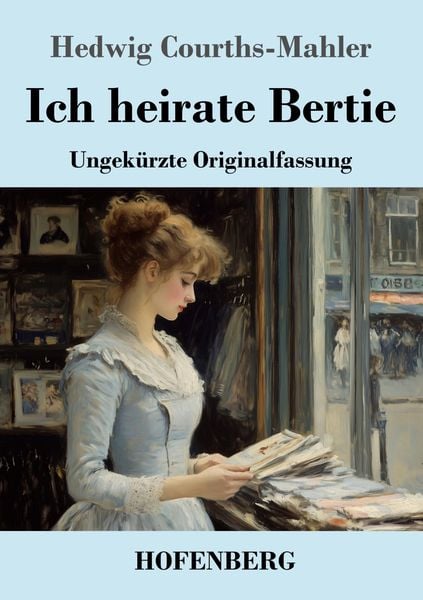 Produktbild: Ich heirate Bertie