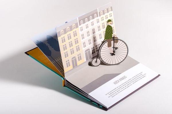 Produktbild: Das Fahrrad