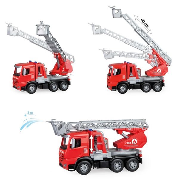 Produktbild: LENA 04615EC - WORXX Leiterfeuerwehr Arocs