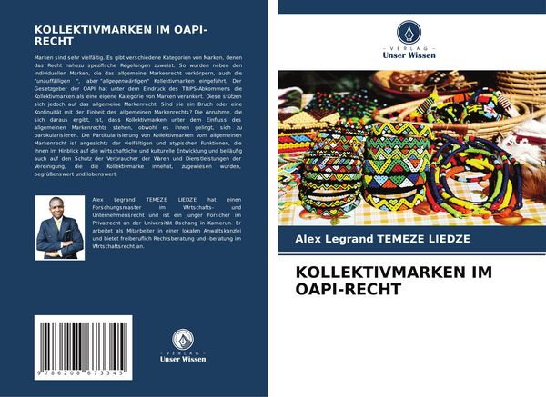Produktbild: Kollektivmarken im Oapi-Recht