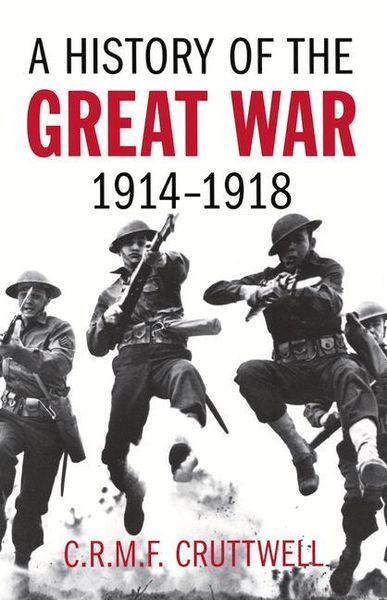 Produktbild: A History of the Great War