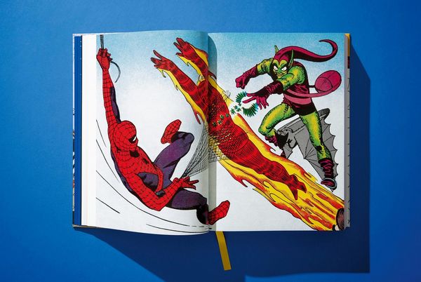 Produktbild: Marvel Comics Library