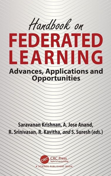 Produktbild: Handbook on Federated Learning