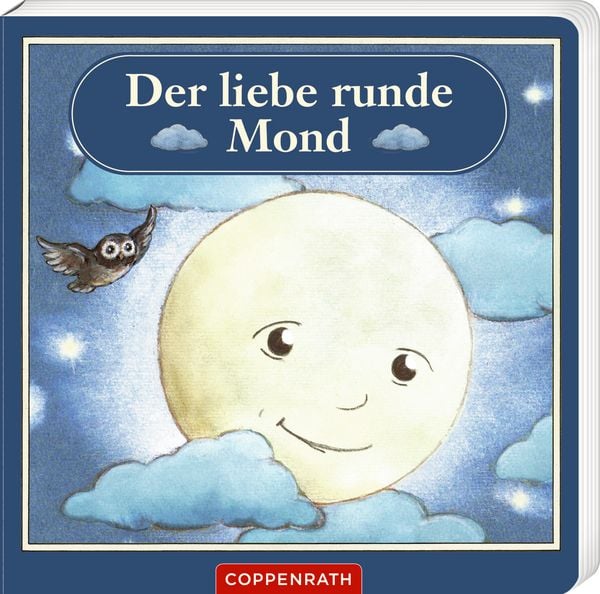 Produktbild: Der liebe runde Mond
