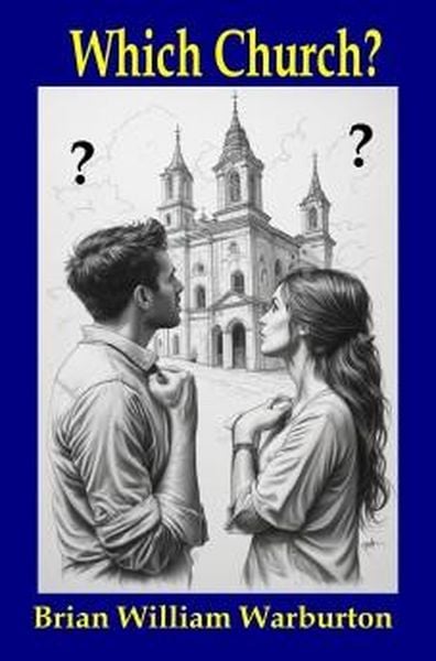 Produktbild: Which Church?