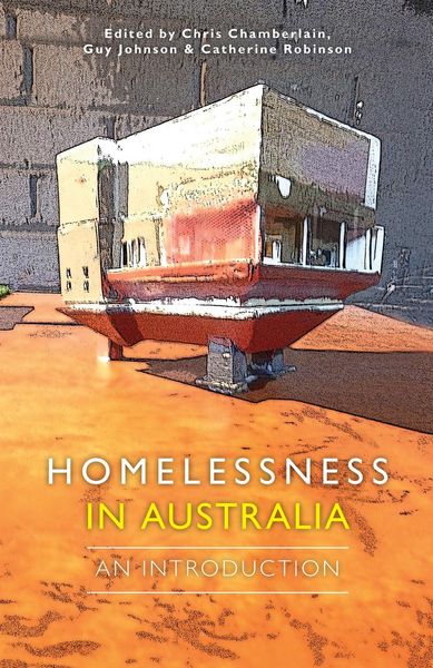 Produktbild: Homelessness in Australia