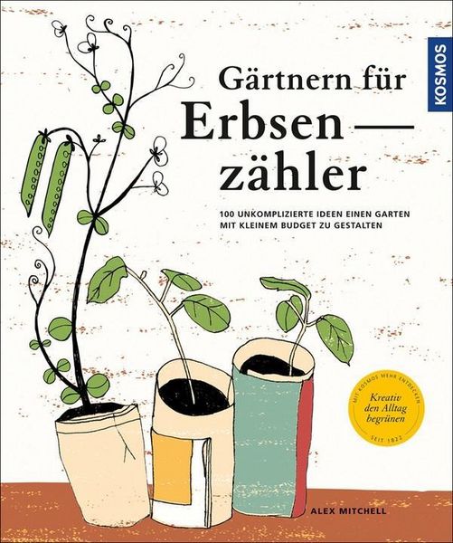 Produktbild: G&auml;rtnern f&uuml;r Erbsenz&auml;hler