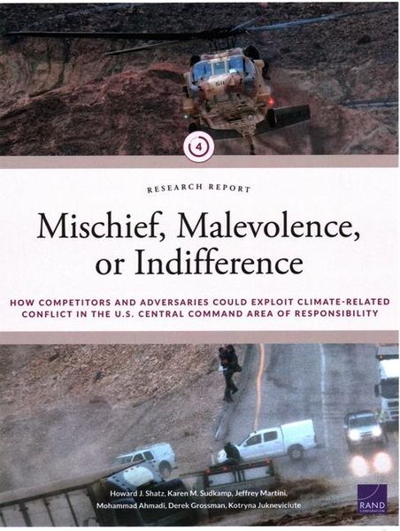 Produktbild: Mischief, Malevolence, or Indifference?