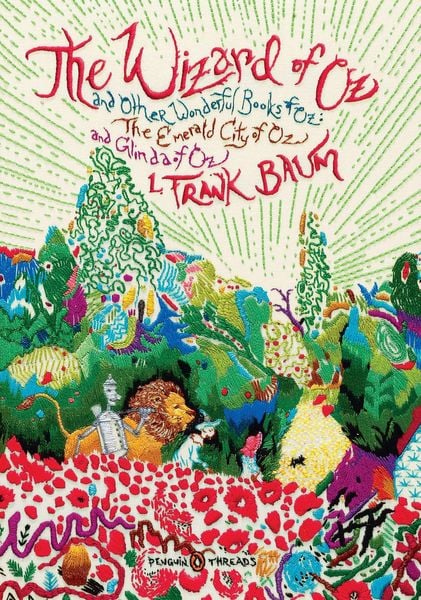 Produktbild: The Wizard of Oz (Penguin Classics Deluxe Edition)