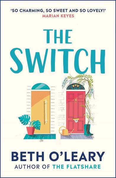 Produktbild: O'Leary, B: The Switch