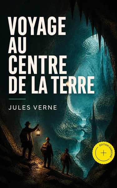 Produktbild: Voyage au Centre de la Terre (Annot&eacute;)