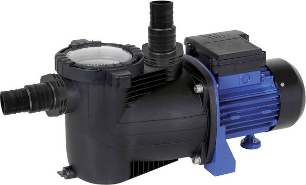 T.I.P. - Technische Industrie Produkte 30443 SPP 400 FT Poolpumpe 10.000 l/h 9m