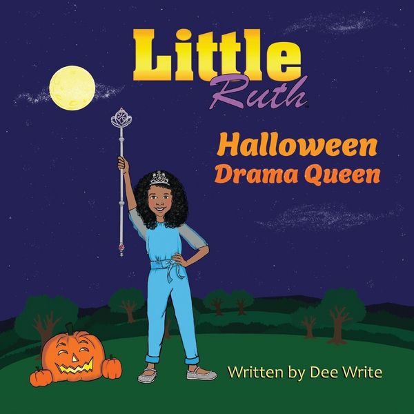 Produktbild: Little Ruth Halloween Drama Queen