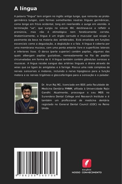 Produktbild: A l&iacute;ngua