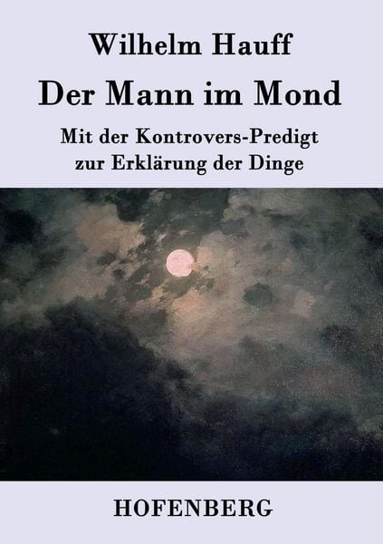 Produktbild: Der Mann im Mond
