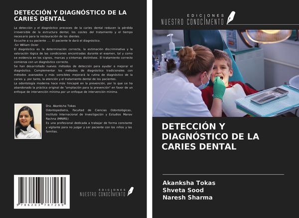 Produktbild: Detecci&oacute;n Y Diagn&oacute;stico De La Caries Dental