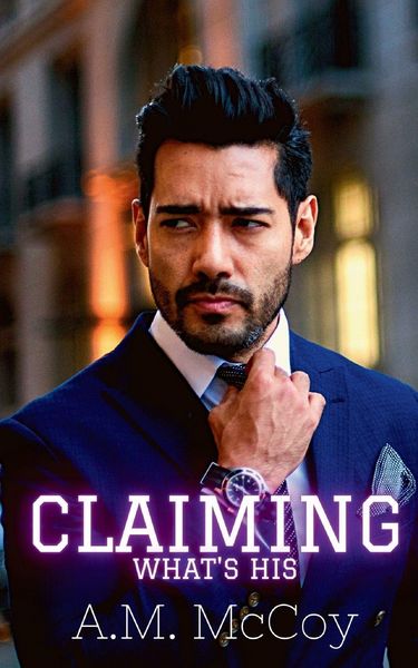 Produktbild: Claiming What's His