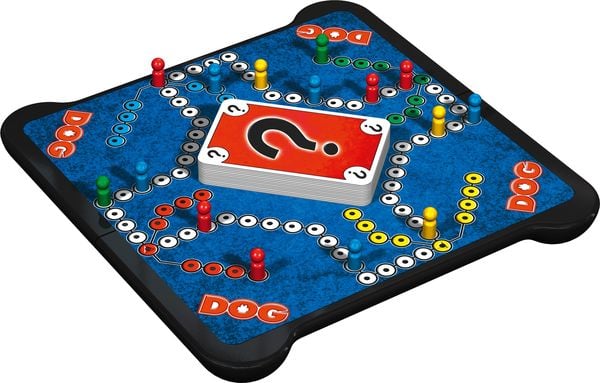 Produktbild: Dog, Compact (Spiel)