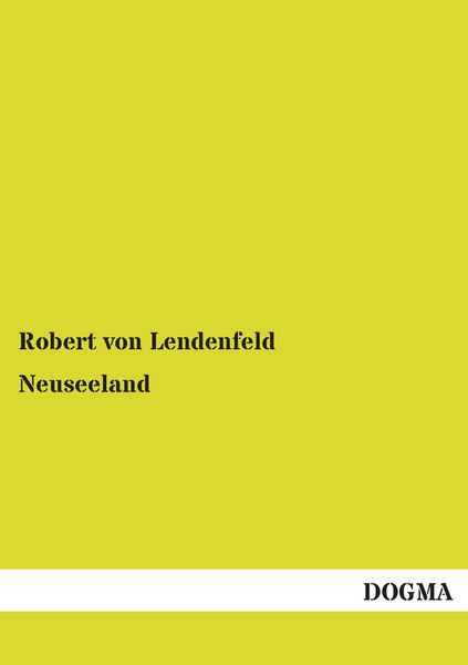 Produktbild: Neuseeland
