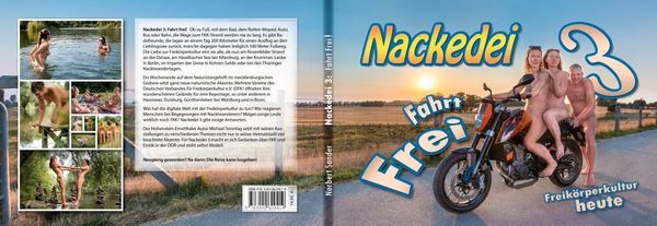 Produktbild: Nackedei 3: Fahrt frei