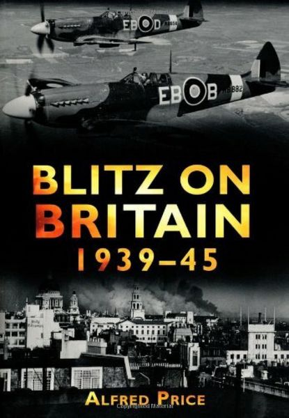 Produktbild: Blitz on Britain 1939-45