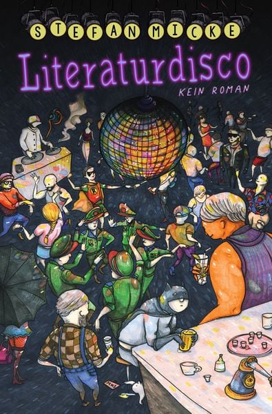 Produktbild: Literaturdisco