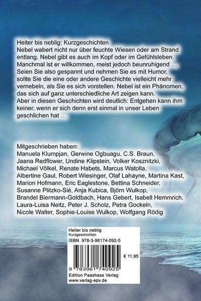 Produktbild: Heiter bis neblig