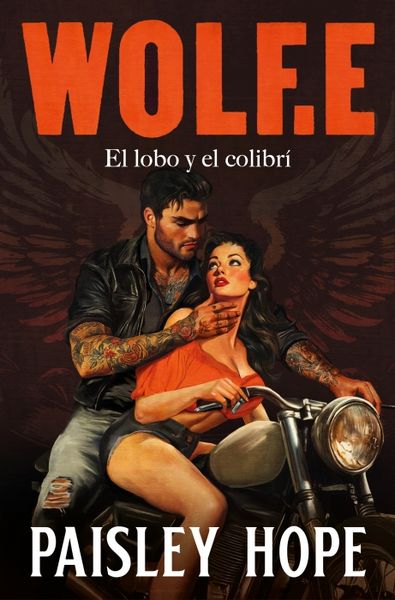 Produktbild: Wolf.E / Spanish Edition