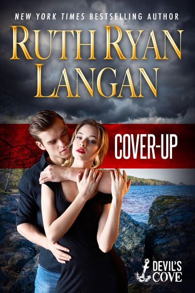 Produktbild: Cover-Up (Devil's Cove, #1)