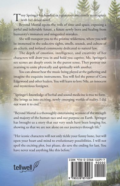 Produktbild: Beyond Mortal