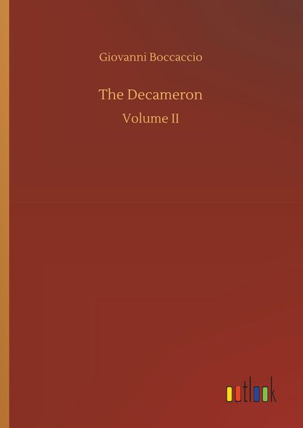 Produktbild: The Decameron