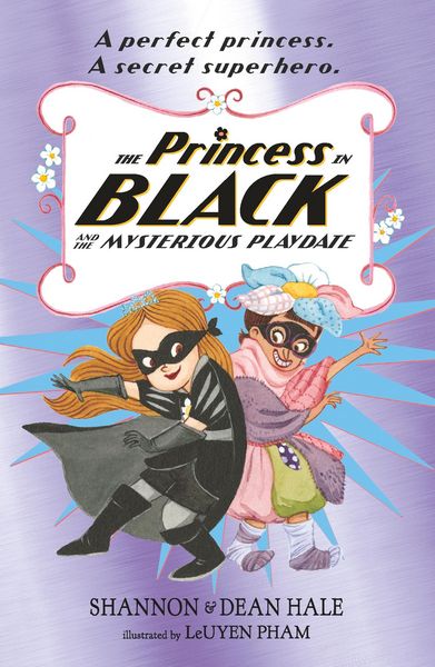 Produktbild: The Princess in Black and the Mysterious Playdate